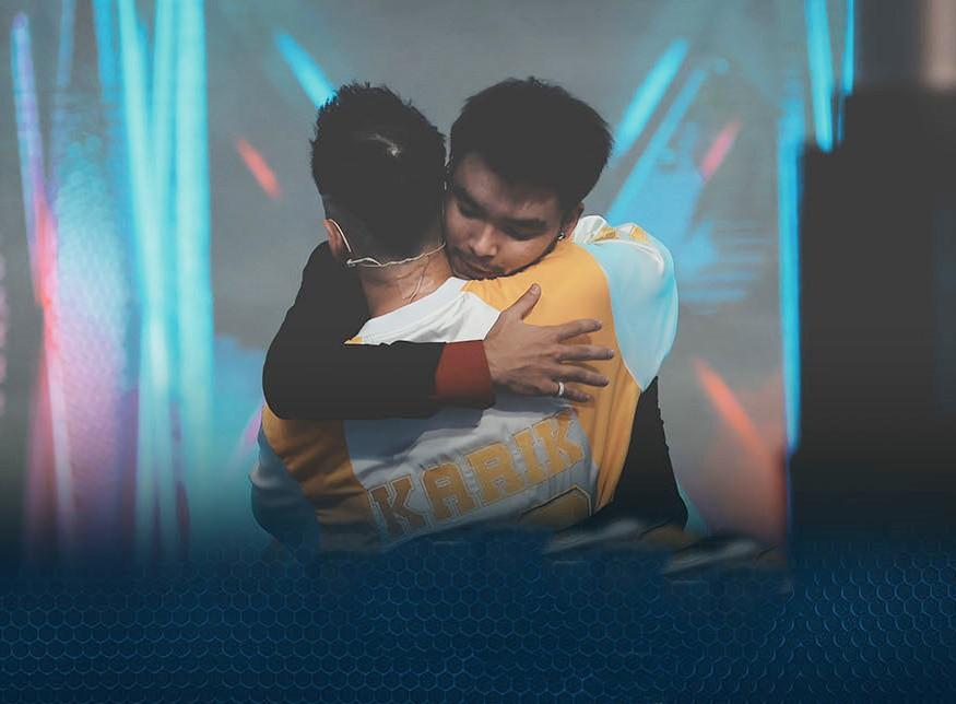 Wowy phản đối lối tư duy đề tài hơi thủ đoạn của Karik-3