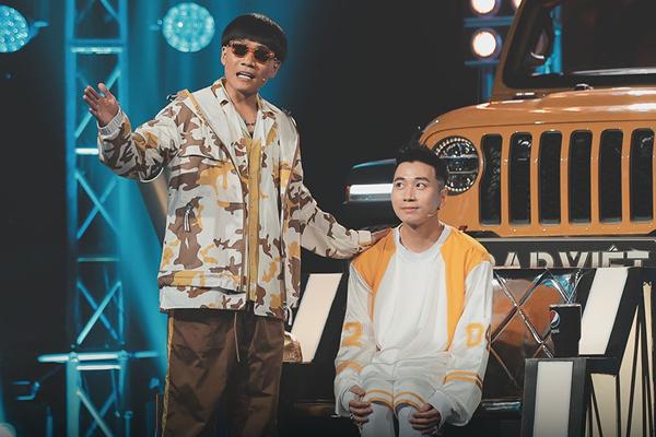 Karik có thiếu công bằng ở Rap Việt?-4