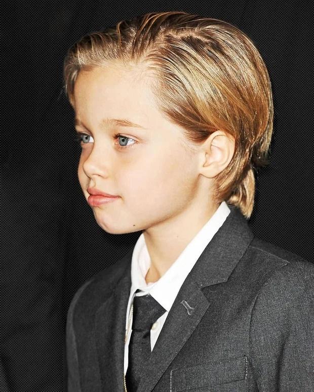 Con gái Angelina Jolie thành mỹ nhân, cả thế giới trầm trồ-7