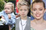 Con gái Angelina Jolie đang khủng hoảng vì cha đẻ Brad Pitt?-4