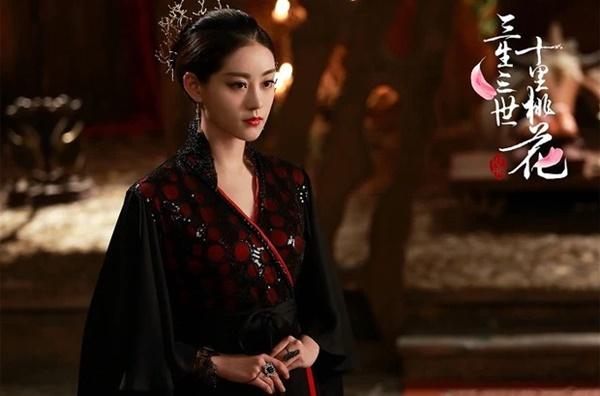 Những mỹ nhân phim Trung nhìn mặt thấy ác đóng vai hiền chắc chả ai xem-3