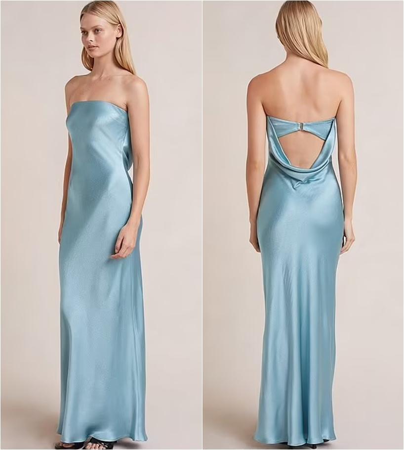 Bella Hadid, Kendall Jenner diện váy phù dâu xanh thiên thanh gây sốt-3