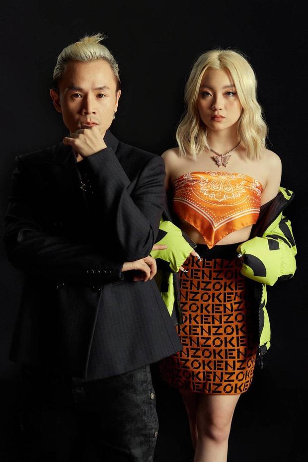 Rộ tin thầy Sol7 bị loại ở vòng 2 của Rap Việt, lộ mặt 4 thí sinh Nón Vàng-2