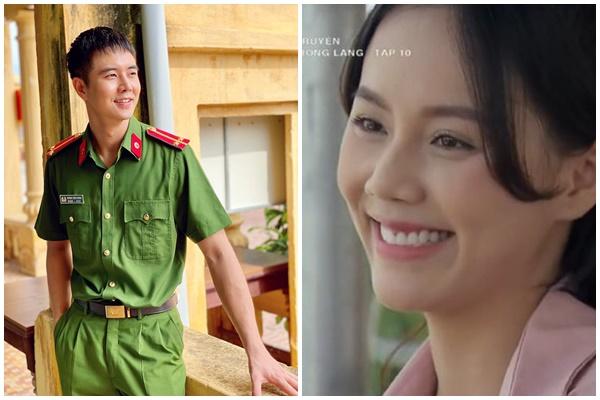 Thu Huyền trải lòng về vai diễn tú bà trong phim Phố Trong Làng-4