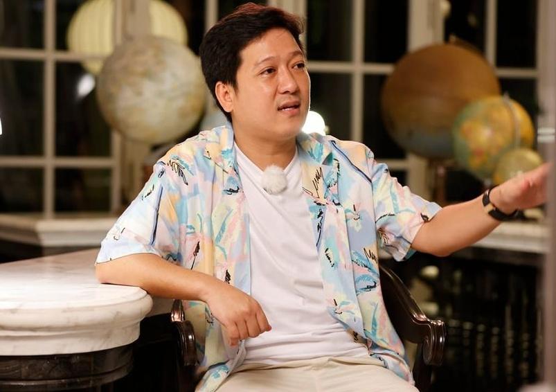 Trường Giang: Tôi không bao giờ bằng Trấn Thành-1