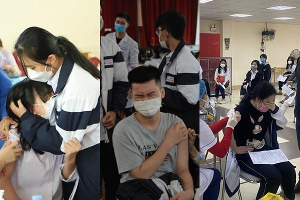 Cười ná thở mâm ngũ quả của cô cậu học trò thích chơi hệ tâm linh-6