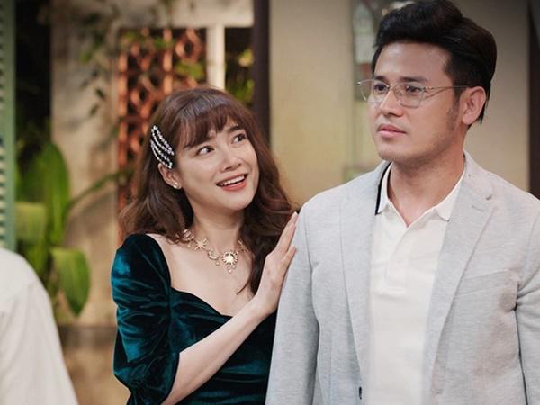 Những mỹ nhân mê trai bất chấp trên phim Việt-5