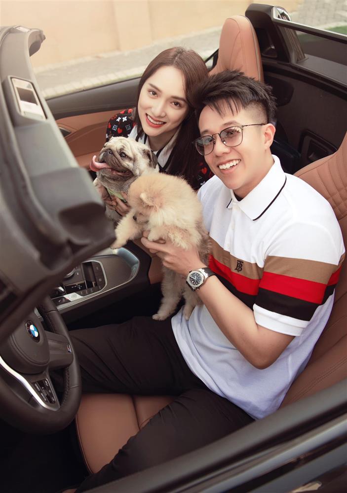 Matt Liu - Hương Giang lộ bằng chứng góp gạo thổi cơm chung-3