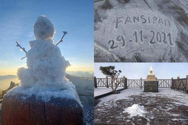 Sa Pa tuyết trắng như Châu Âu, khách du lịch u mê cảnh nức lòng-5