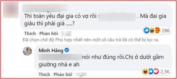 Minh Hằng bị xóc xiểm yêu đại gia già có vợ-2