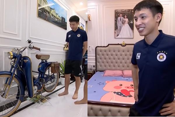 Hùng Dũng gặp sự cố trước ngày tuyển Việt Nam sang Singapore-4