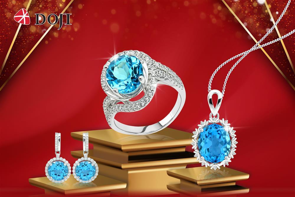 Trang sức DOJI tri ân khách hàng, ưu đãi đến 35%-2