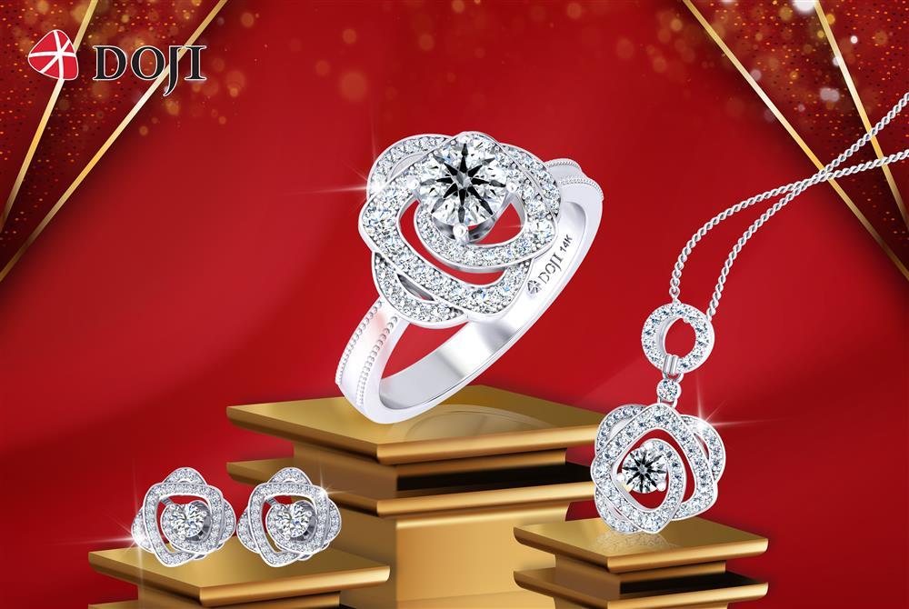 Trang sức DOJI tri ân khách hàng, ưu đãi đến 35%-4