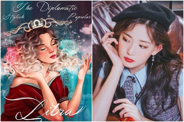 Nhìn cung hoàng đạo đoán phong cách thời trang-2