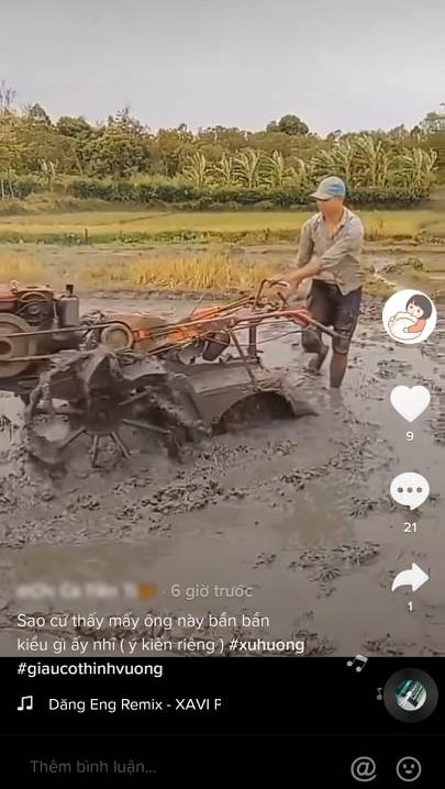 Dân mạng phẫn nộ tiktoker thả tiền cho đám nông dân bớt khổ-3