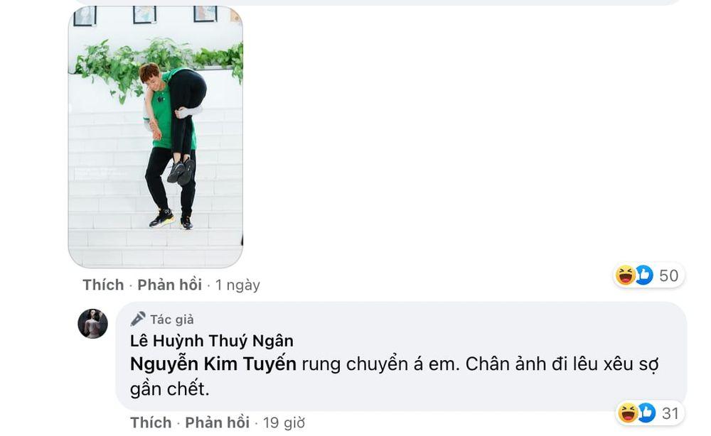 Thúy Ngân bụng mỡ, bị dàn cast Running Man bodyshaming tận đáy-5