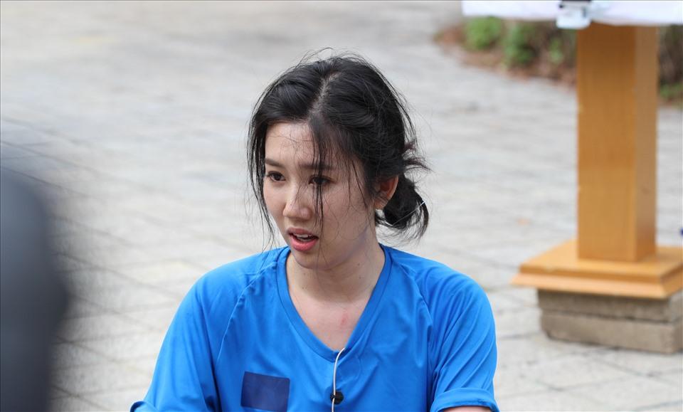 Thúy Ngân bụng mỡ, bị dàn cast Running Man bodyshaming tận đáy-8