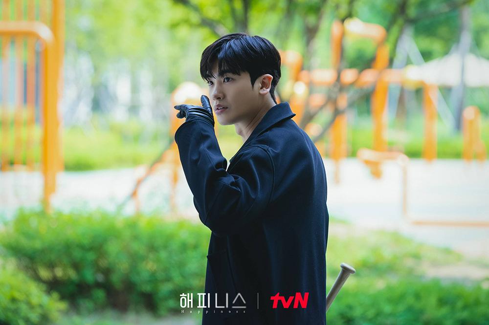 Park Hyung Sik và Han So Hee nên đôi trong phim của đạo diễn Vincenzo-4