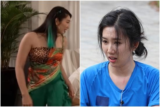 Thúy Ngân bụng mỡ, bị dàn cast Running Man bodyshaming tận đáy