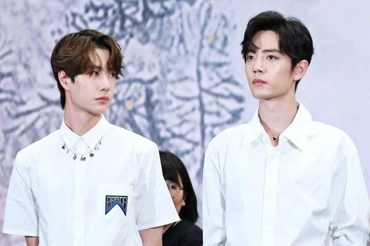 Dương Tử hẹn hò Tiêu Chiến?-8