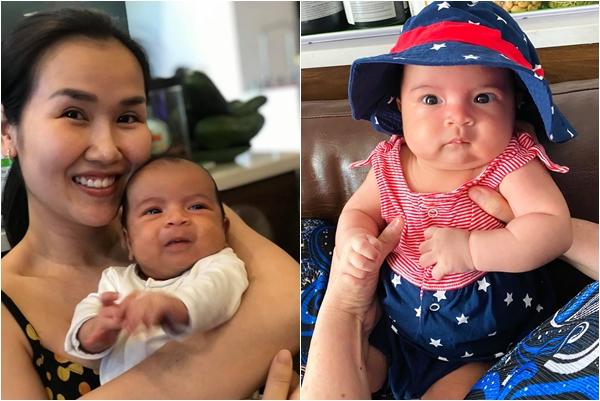 Bộ sưu tập ảnh nude cực yêu của con gái Võ Hạ Trâm-7