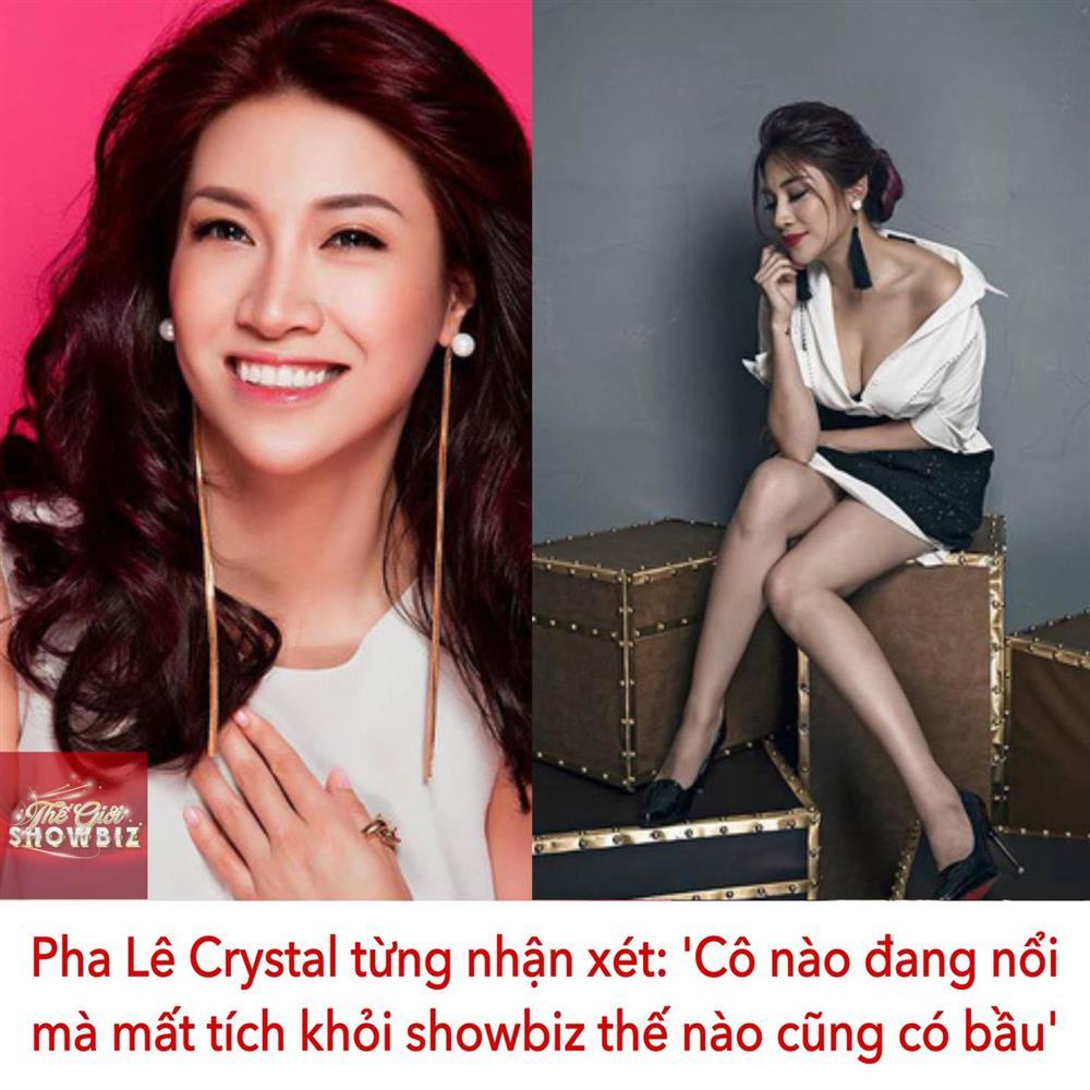 Diễn viên H.T sinh con, phát ngôn của Pha Lê hot trở lại-3
