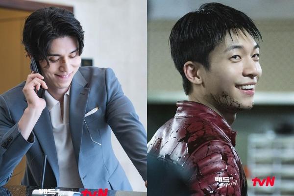 Ngắm mãi không chán body mlem của Lee Dong Wook-1