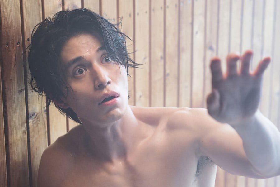 Ngắm mãi không chán body mlem của Lee Dong Wook-3