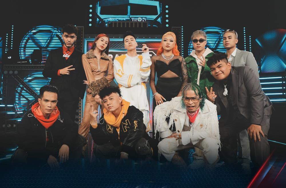 Karik có thiếu công bằng ở Rap Việt?-3