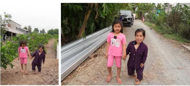 Cãi mẹ cha cưới cô gái cao 9 tấc, chú rể được trả thù lao hậu hĩnh-3