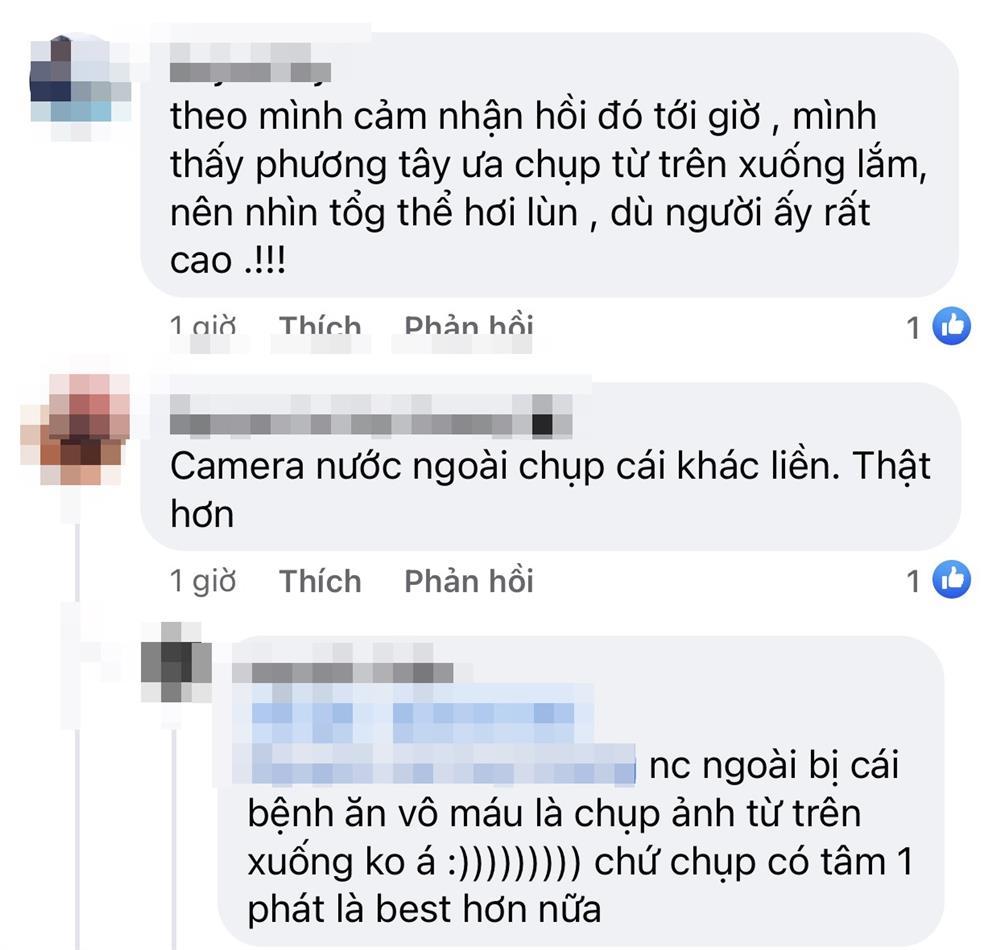 Kim Duyên bị dìm ê chề trông như 1m3 ở Miss Universe-8