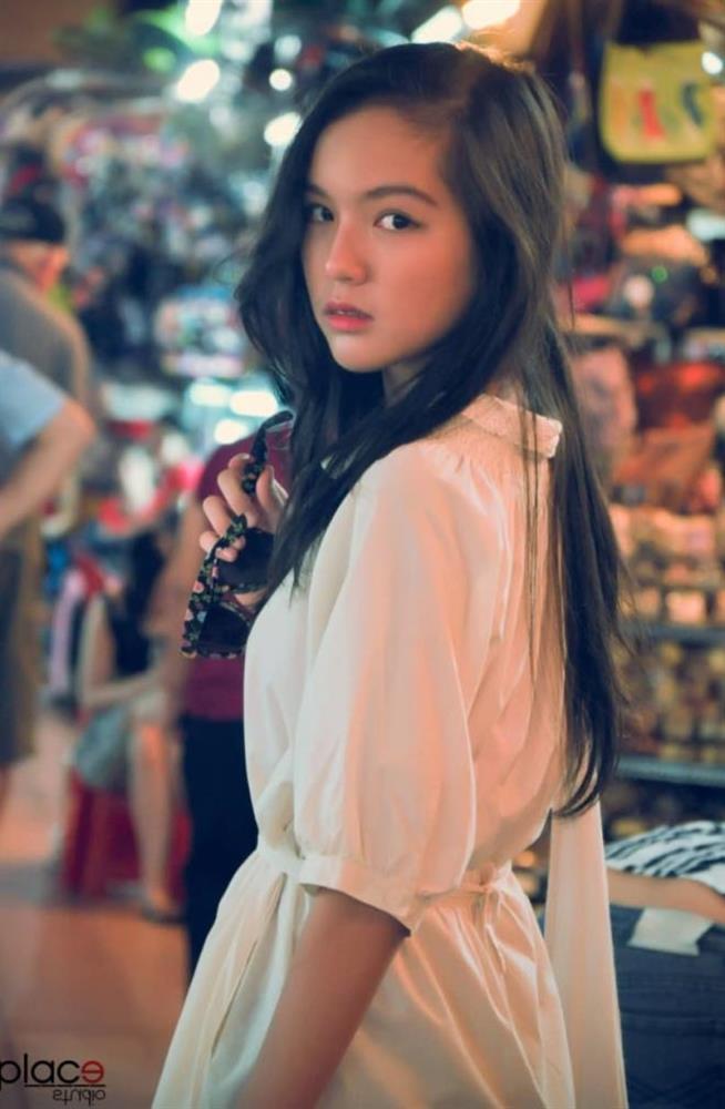 Nhan sắc mẹ Hải Tú thời trẻ, con giống mẹ nhiều người u mê-3