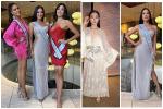 Kim Duyên bị 'dìm' ê chề trông như 1m3 ở Miss Universe