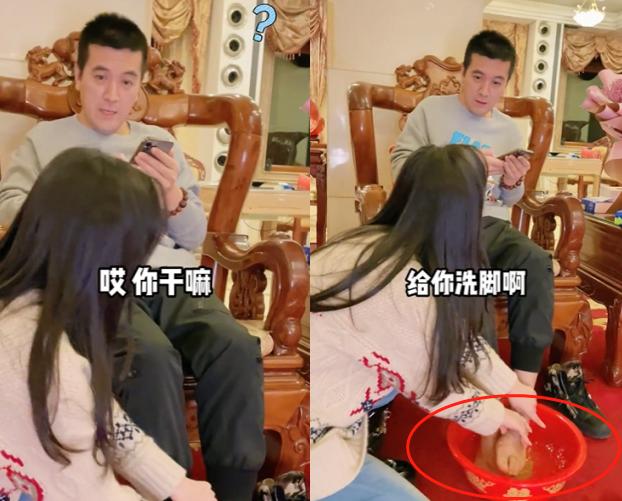 Mỹ nhân Châu Tinh Trì: 10 năm làm vợ bé, quỳ gối rửa chân cho chồng-13