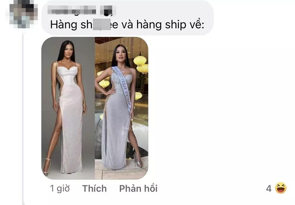 Kim Duyên bị dìm ê chề trông như 1m3 ở Miss Universe-11