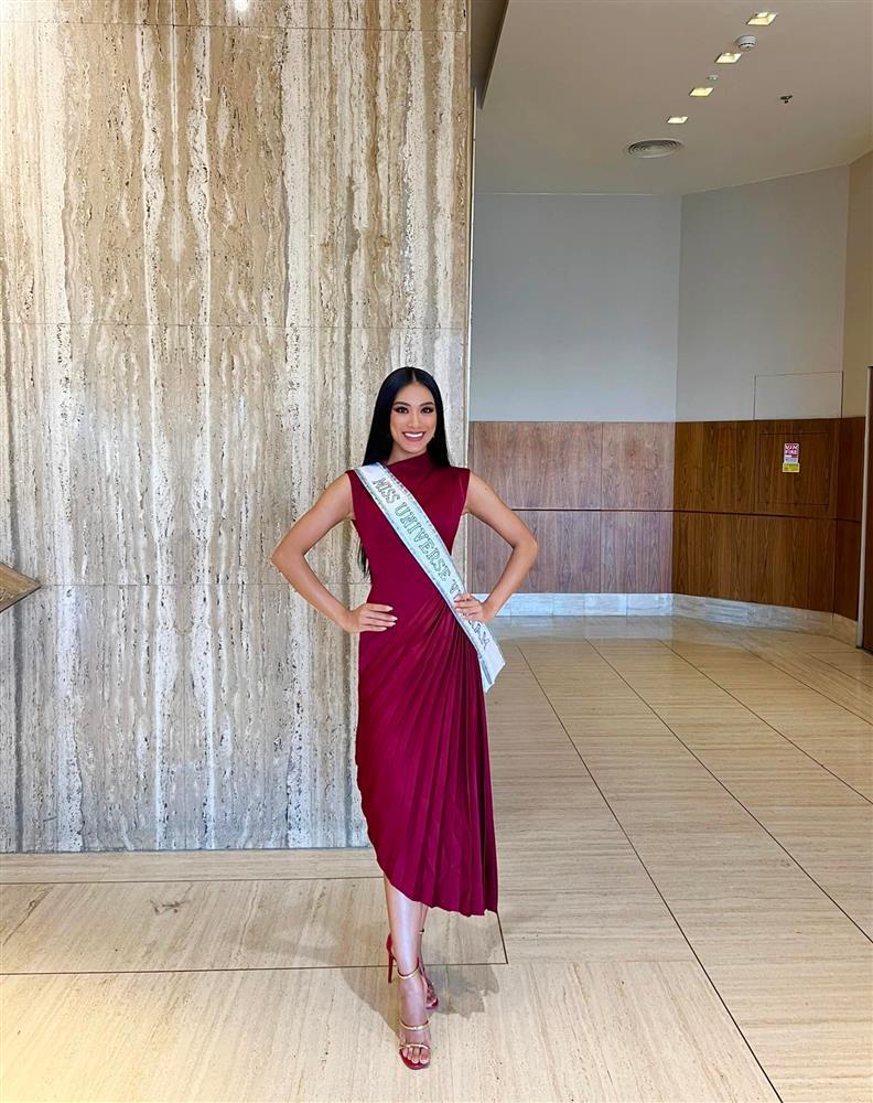 Đại diện Pháp mắc Covid-19, dân mạng lo sốt vó Kim Duyên-6