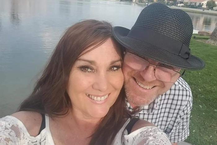 Người phụ nữ vẫn tin vào tình yêu sau 11 lần kết hôn-1