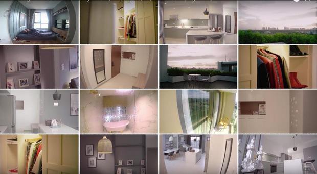 Chỗ ở Sơn Tùng: Chung cư 3 tỷ đến biệt thự có phòng thu riêng-1