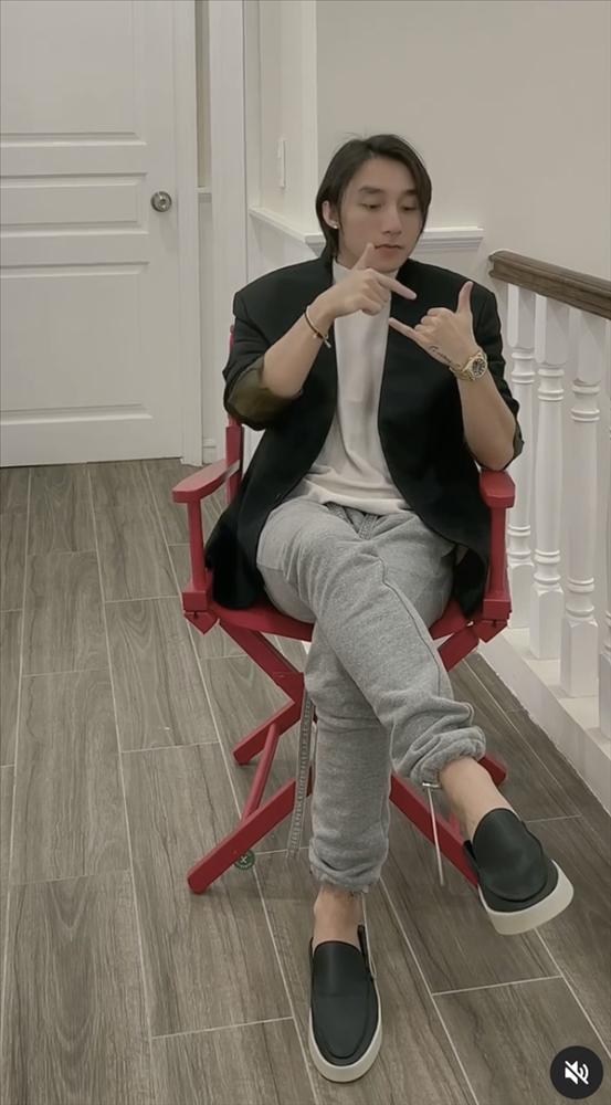 Chỗ ở Sơn Tùng: Chung cư 3 tỷ đến biệt thự có phòng thu riêng-8