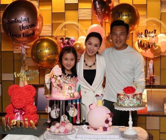 Ngỡ ngàng dung mạo con gái Quách Khả Doanh khi 11 tuổi-4