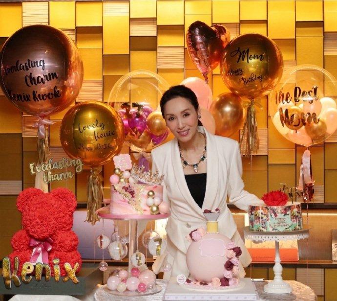 Ngỡ ngàng dung mạo con gái Quách Khả Doanh khi 11 tuổi-5