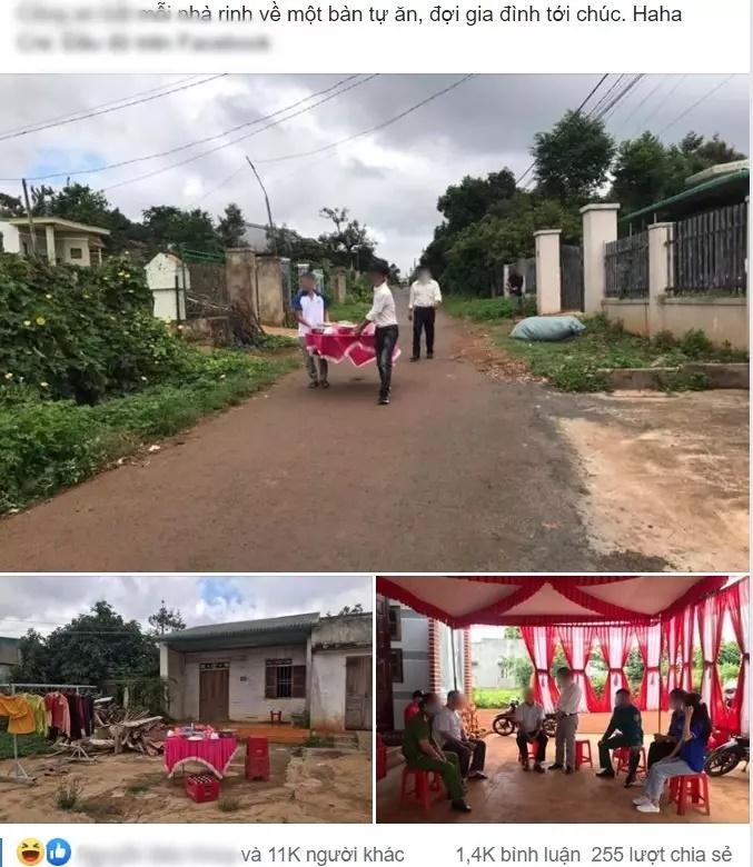 Đám cưới tổ chức trong chuồng lợn làm xôn xao cõi mạng-2