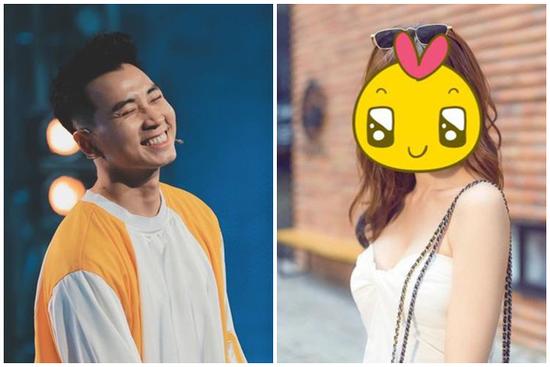 Karik tuyên bố năm sau lấy vợ, netizen gọi luôn tên 'ngọc nữ'