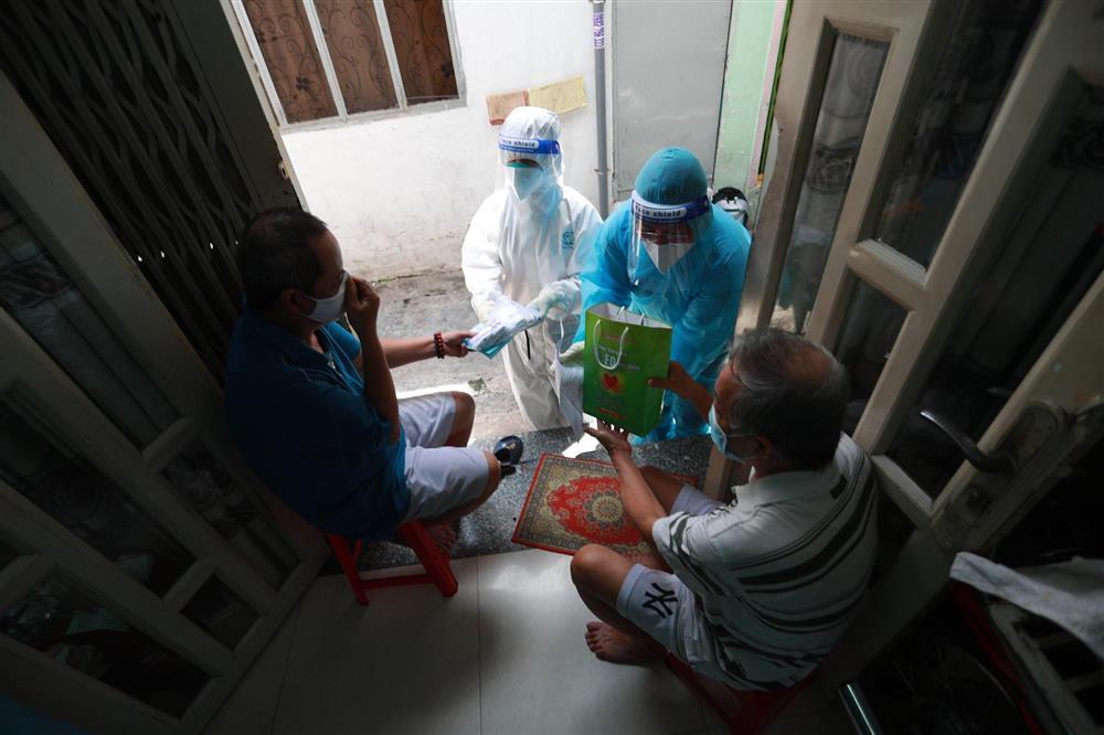 Hà Nội lên phương án điều trị F0 thể nhẹ tại nhà-1