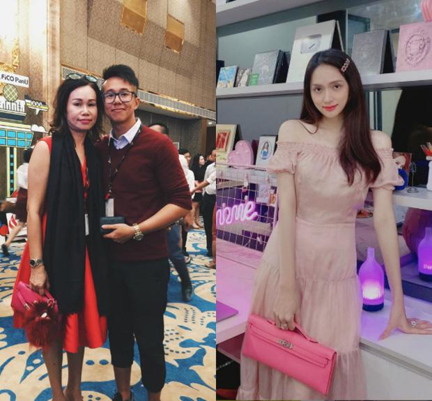 Mẹ chồng tương lai Hương Giang sở hữu toàn hàng hiệu loá mắt-6