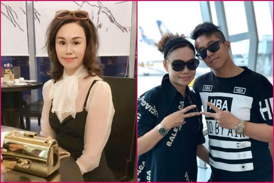 'Mẹ chồng tương lai' Hương Giang sở hữu toàn hàng hiệu loá mắt