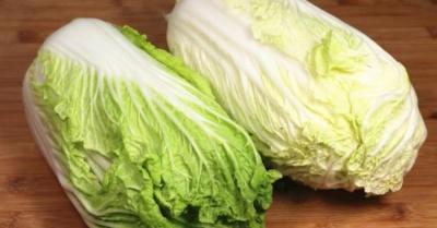 Mua cải thảo chỉ cần nhìn đúng 1 điểm là biết rau phun thuốc sâu!-1