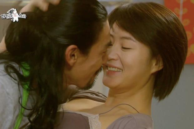 3 cảnh ân ái phản cảm trên truyền hình Hàn-4