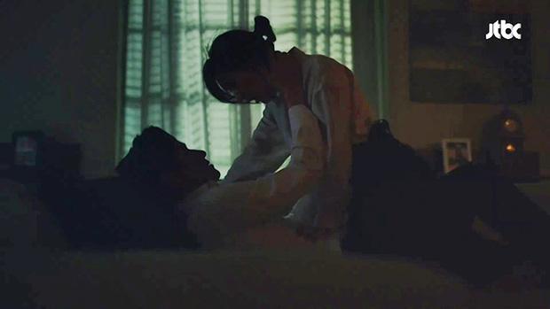 3 cảnh ân ái phản cảm trên truyền hình Hàn-1