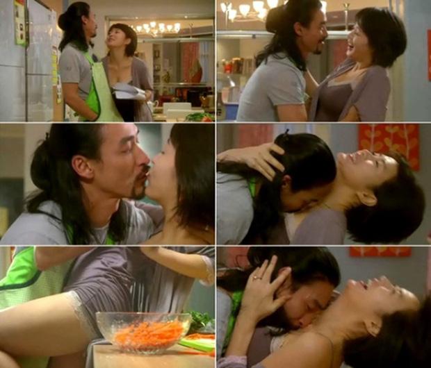 3 cảnh ân ái phản cảm trên truyền hình Hàn-3